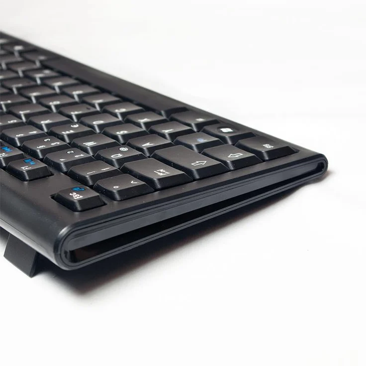 LogiLink Combo Set with Autolink - Tastatur-und-Maus-Set - kabellos - 2.4 GHz - QWERTZ (ID0104) – Bild 8