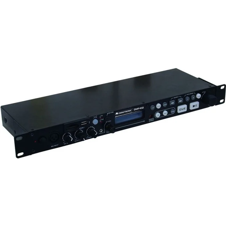 Omnitronic DMP102 – Bild 4
