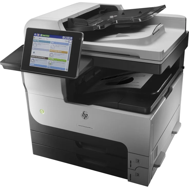 HP LaserJet Enterprise 700 MFP M725dn – Bild 7