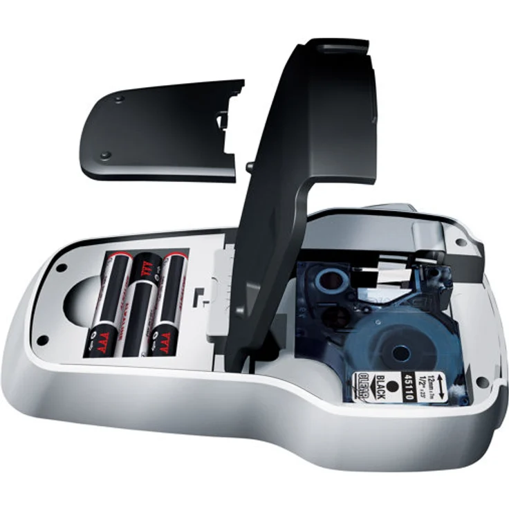 DYMO LabelManager 160 6/9/12 mm D1-Bänder AZERTY – Bild 5
