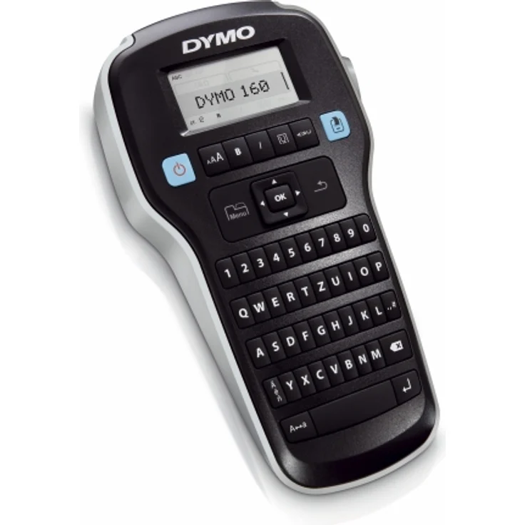 DYMO LabelManager 160 6/9/12 mm D1-Bänder AZERTY – Bild 2