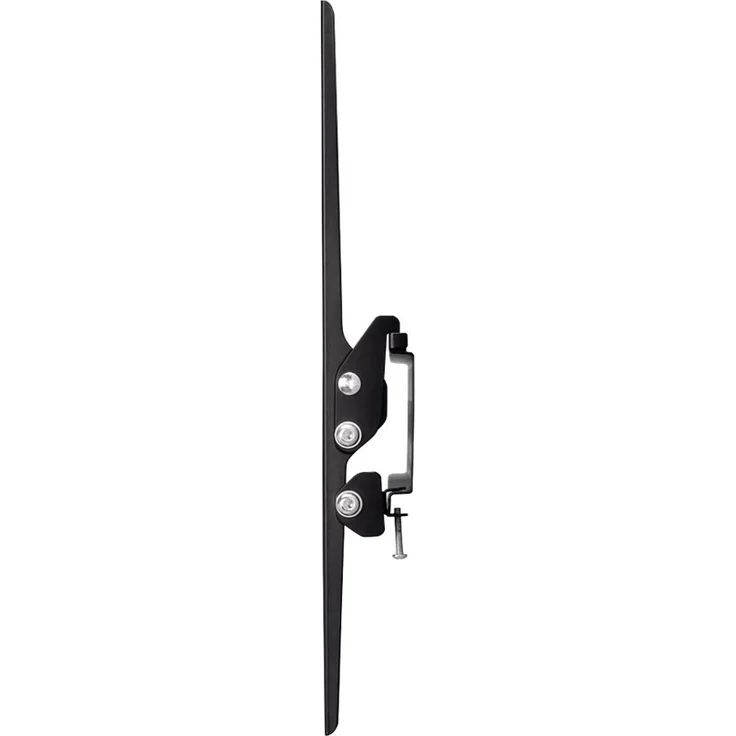 Hama TV-Wandhalterung TILT, neigbar, für 81 cm - 165 cm Diagonale (32 bis 65 Zoll), für max. 30 kg, VESA bis 400x400, schwarz – Bild 4