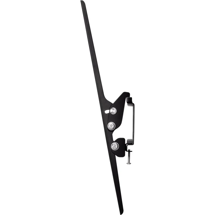 Hama TV-Wandhalterung TILT, neigbar, für 81 cm - 165 cm Diagonale (32 bis 65 Zoll), für max. 30 kg, VESA bis 400x400, schwarz – Bild 3