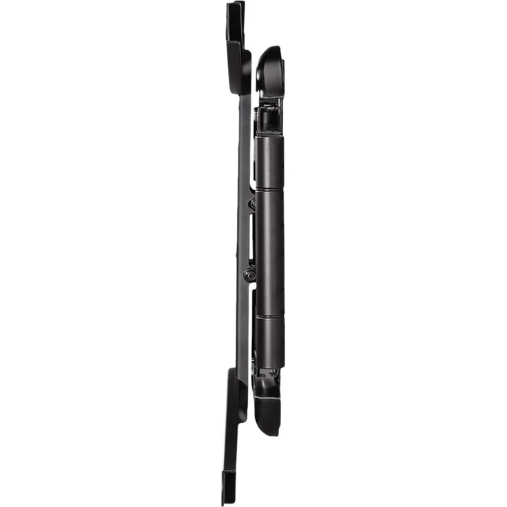 Hama TV-Wandhalterung (neigbar, schwenkbar, vollbeweglich für Fernseher von 32 bis 65 Zoll (81 cm bis 165 cm Bildschirmdiagonale), inkl. Fischer Dübel, VESA bis 400x400, max. 35 kg) schwarz – Bild 5