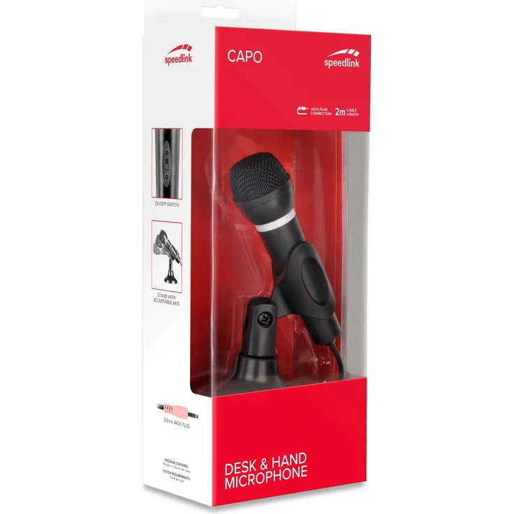 SPEEDLINK CAPO – Bild 4
