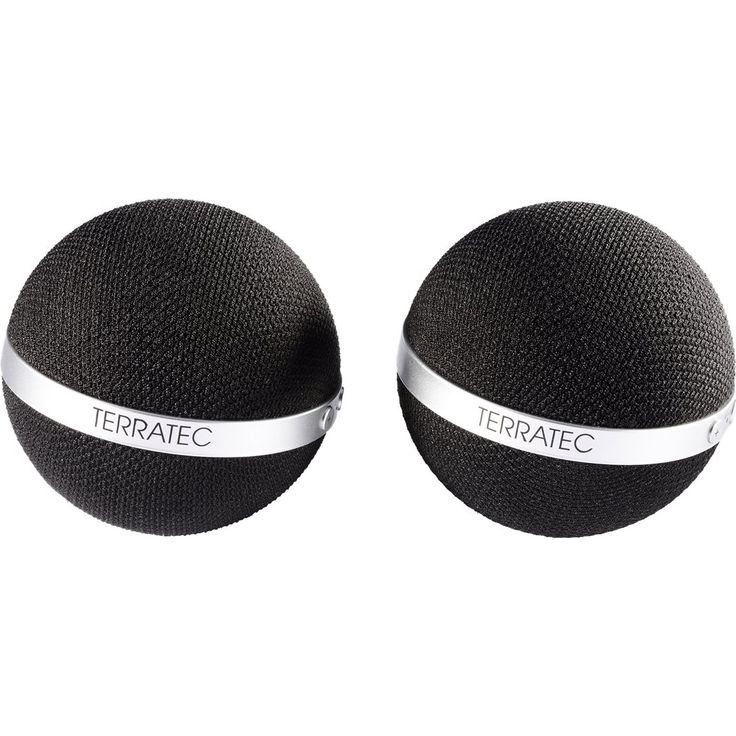 Ultron TerraTec Concert BT Mobile BOOST Bluetooth Lautsprecher schwarz