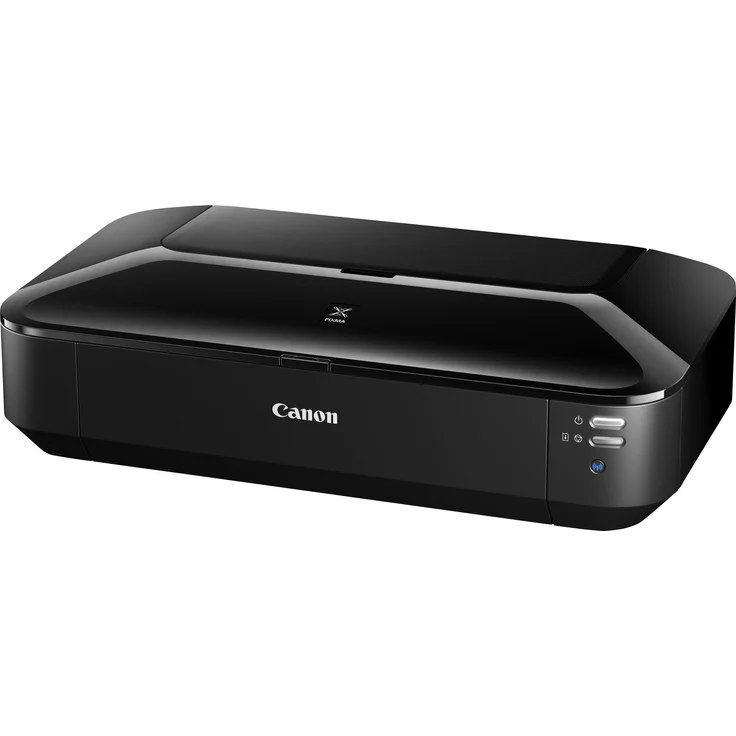 Canon PIXMA iX6850 - Tintenstrahldrucker, Druckgeschwindigkeit (S/min): 14,5 S/W, 10 Farbe, Auflösung: 9600 x 2400 (USB, LAN, WLAN, AirPrint, Mobile Print, Cloud Print) 8747B006 – Bild 6