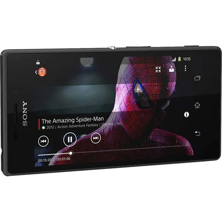 Sony Xperia M2 Smartphone 12,19cm Pixel (4,8 Zoll) TFT-Display, 8GB interner Speicher, 1GB RAM, Android, Schwarz – Bild 5