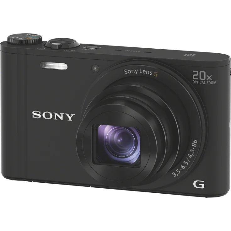 Sony DSC-WX350 Digitalkamera (18 Megapixel, 20-fach opt. Zoom, 7,5 cm (3 Zoll) LCD-Display, NFC, WiFi) schwarz – Bild 15