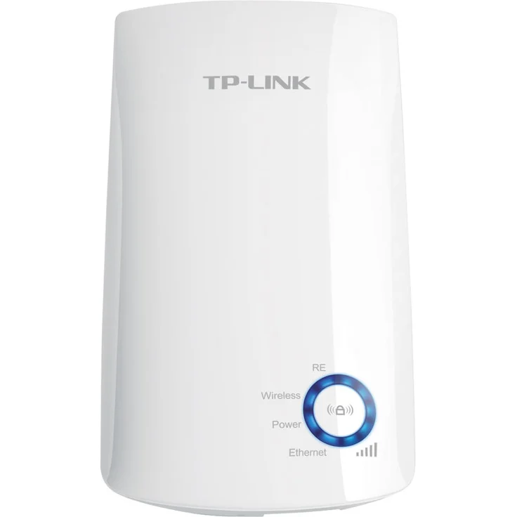 TP-Link TL-WA850RE(DE) WLAN Repeater (300 Mbit-s, App Steuerung, 1 Port, WPS, LED abschaltbar, Deutschsprachige Version, kompatibel mit allen WLAN Geräten) – Bild 2