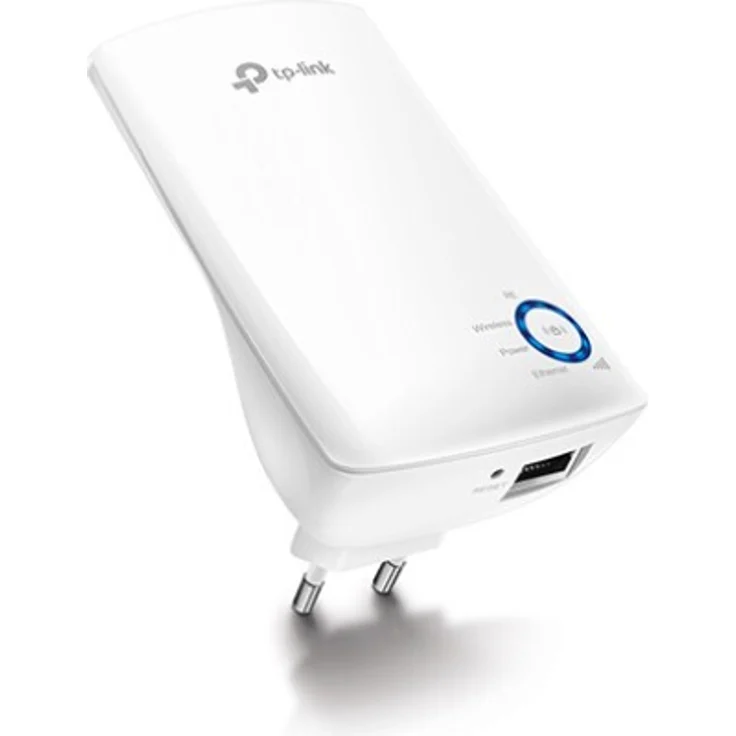 TP-Link TL-WA850RE(DE) WLAN Repeater (300 Mbit-s, App Steuerung, 1 Port, WPS, LED abschaltbar, Deutschsprachige Version, kompatibel mit allen WLAN Geräten) – Bild 7