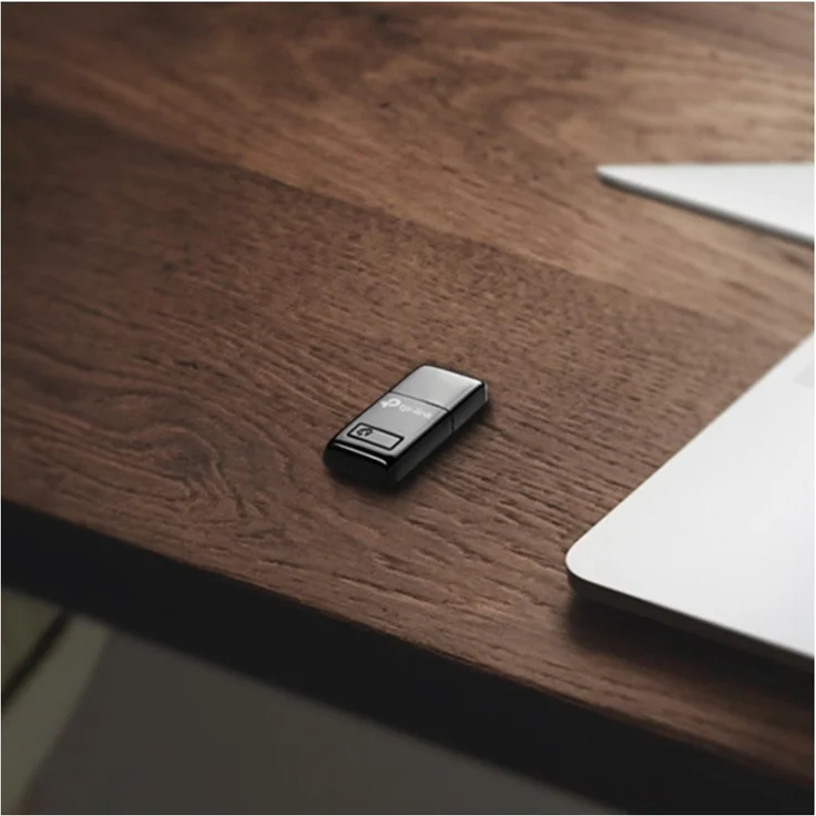 TP-Link TL-WN823N WLAN USB Stick (300Mbit-s 2,4 GHz, Mini Größe Adapter, WPS Taste für einfache Installation, kompatibel zu Windows 10-8.1-8-7-XP, Mac OS, Linux) – Bild 11