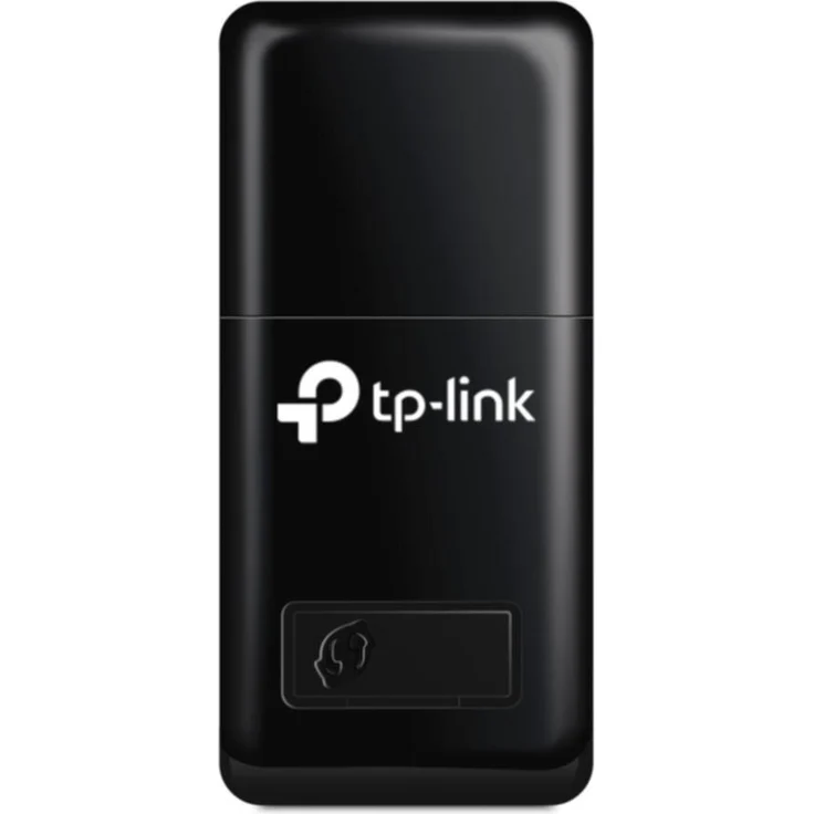 TP-Link TL-WN823N WLAN USB Stick (300Mbit-s 2,4 GHz, Mini Größe Adapter, WPS Taste für einfache Installation, kompatibel zu Windows 10-8.1-8-7-XP, Mac OS, Linux) – Bild 8