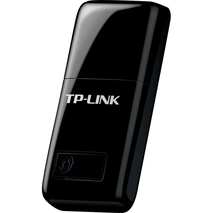 TP-Link TL-WN823N WLAN USB Stick (300Mbit-s 2,4 GHz, Mini Größe Adapter, WPS Taste für einfache Installation, kompatibel zu Windows 10-8.1-8-7-XP, Mac OS, Linux) – Bild 7