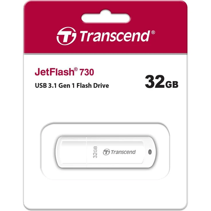Transcend JetFlash 730 32GB, USB 3.0 (TS32GJF730) – Bild 3