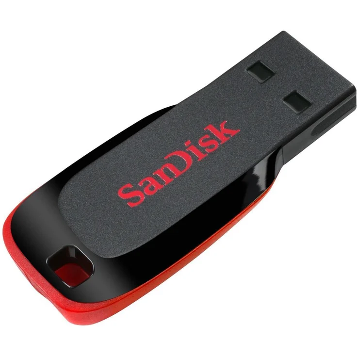 SanDisk 64GB Cruzer Blade USB Flash Drive – Bild 3