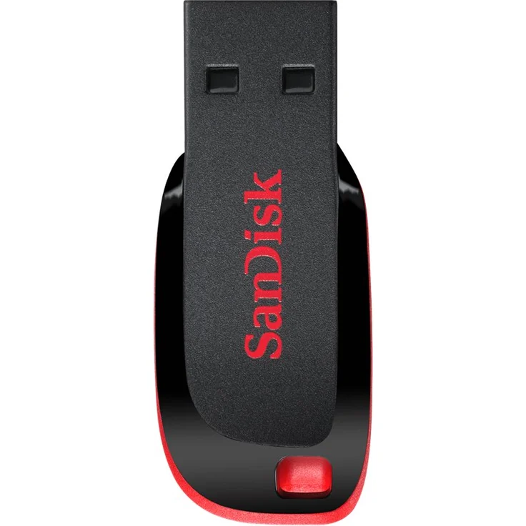 SanDisk 64GB Cruzer Blade USB Flash Drive – Bild 4