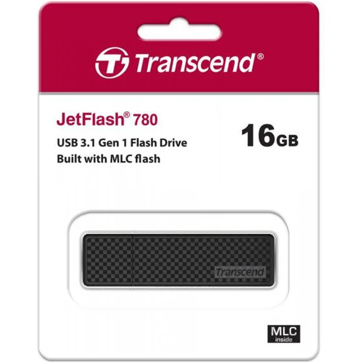 Transcend 16GB JetFlash 780 USB 3.1 Gen 1 USB Stick TS16GJF780 – Bild 3