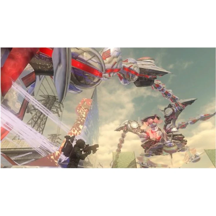 Earth Defense Force 2025 (Xbox 360) - Preisvergleich – Bild 5