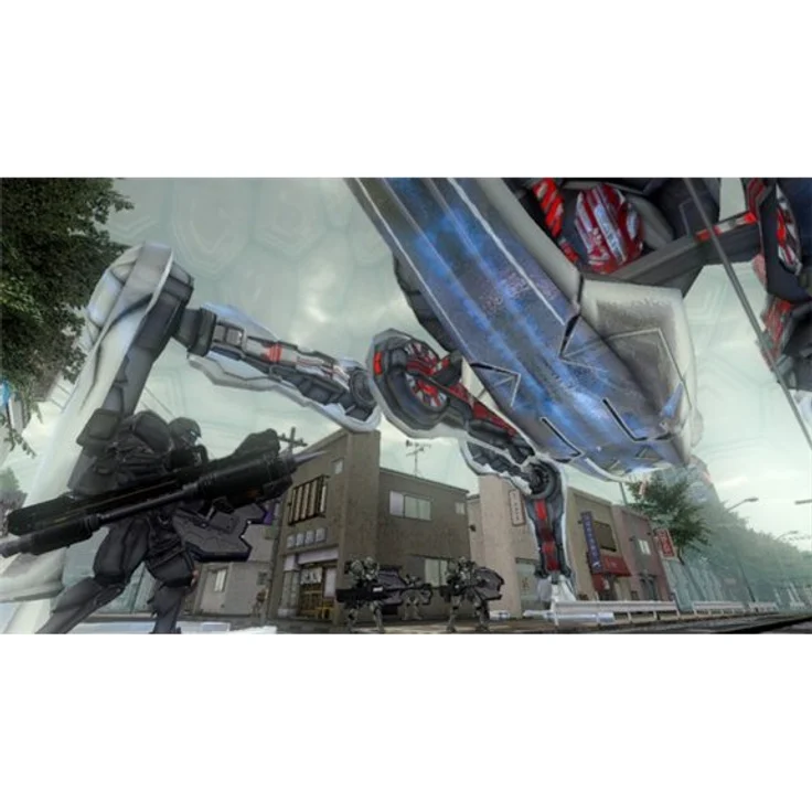 Earth Defense Force 2025 (Xbox 360) - Preisvergleich – Bild 3