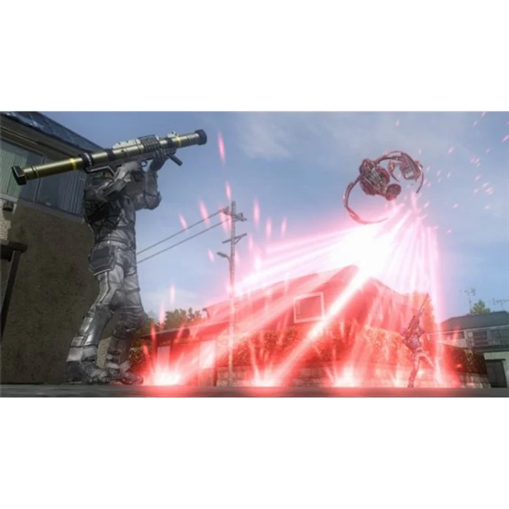 Earth Defense Force 2025 (Xbox 360) - Preisvergleich – Bild 4