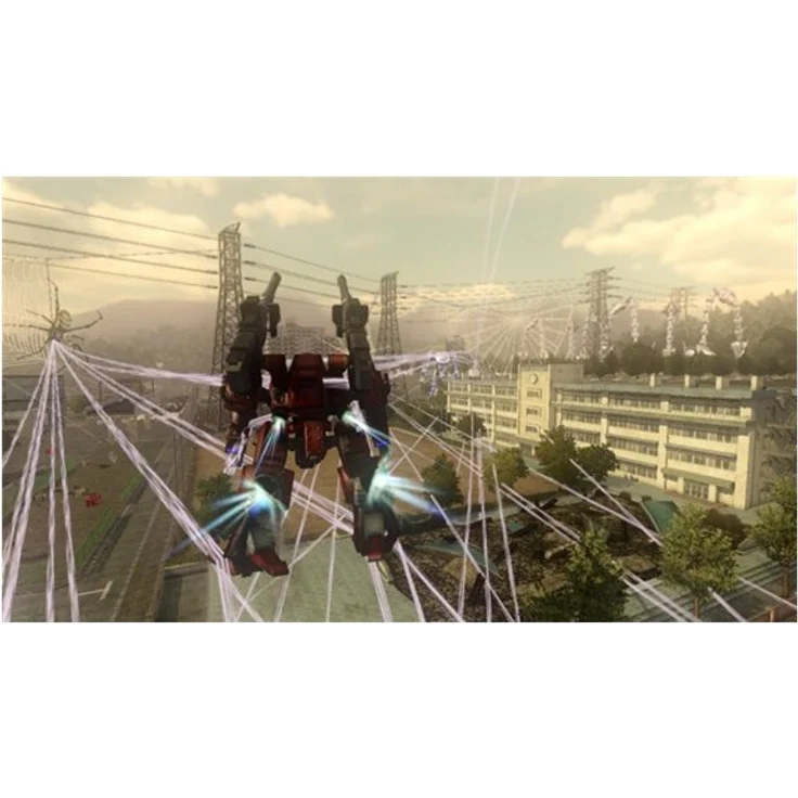 Earth Defense Force 2025 (Xbox 360) - Preisvergleich – Bild 2