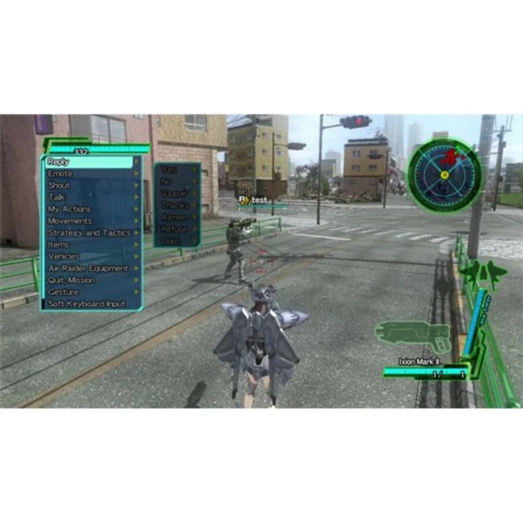 Earth Defense Force 2025 (Xbox 360) - Preisvergleich – Bild 6