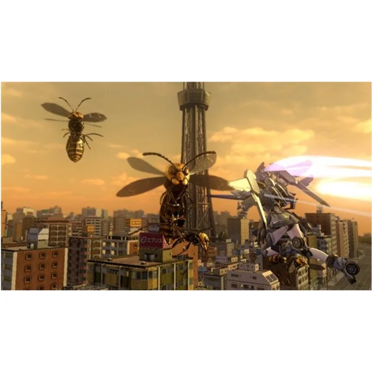 Earth Defense Force 2025 (Xbox 360) - Preisvergleich – Bild 15