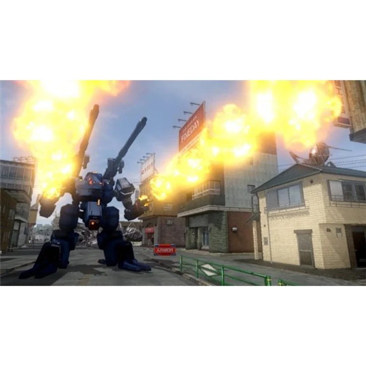 Earth Defense Force 2025 (Xbox 360) - Preisvergleich – Bild 12