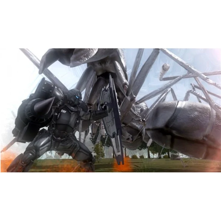 Earth Defense Force 2025 (Xbox 360) - Preisvergleich – Bild 8