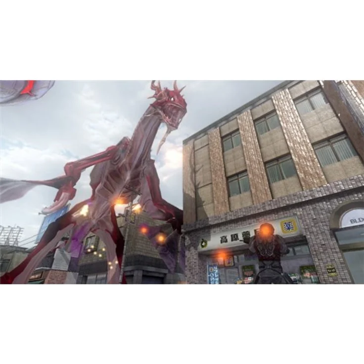 Earth Defense Force 2025 (Xbox 360) - Preisvergleich – Bild 7