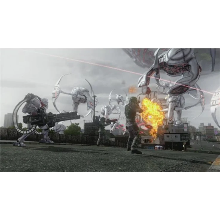 Earth Defense Force 2025 (Xbox 360) - Preisvergleich – Bild 13