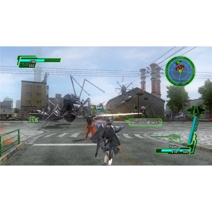 Earth Defense Force 2025 (Xbox 360) - Preisvergleich – Bild 16