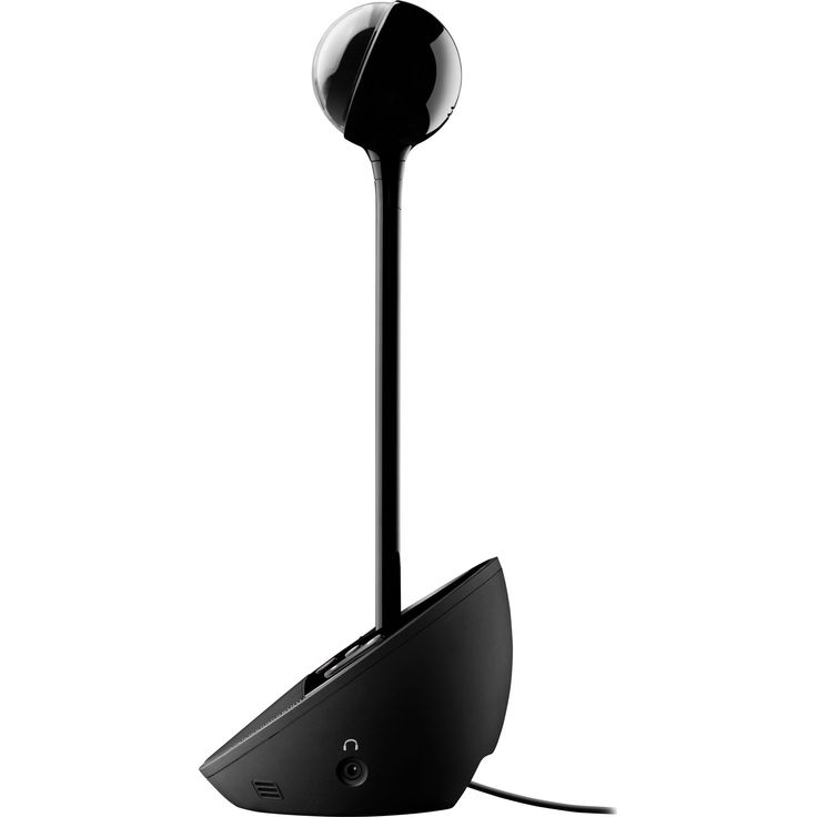 Logitech BCC950 All-in-One-Videokonferenzsystem - HD 1080p, 180°Blickfeld, Breitbandaudio, Motorisierte Kamera, Multidirektionaler Lautsprecher, Für 1-4 Personen, PC/Mac - Schwarz (960-000867) – Bild 6