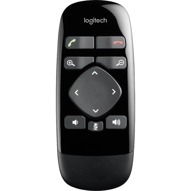 Logitech BCC950 All-in-One-Videokonferenzsystem - HD 1080p, 180°Blickfeld, Breitbandaudio, Motorisierte Kamera, Multidirektionaler Lautsprecher, Für 1-4 Personen, PC/Mac - Schwarz (960-000867) – Bild 5