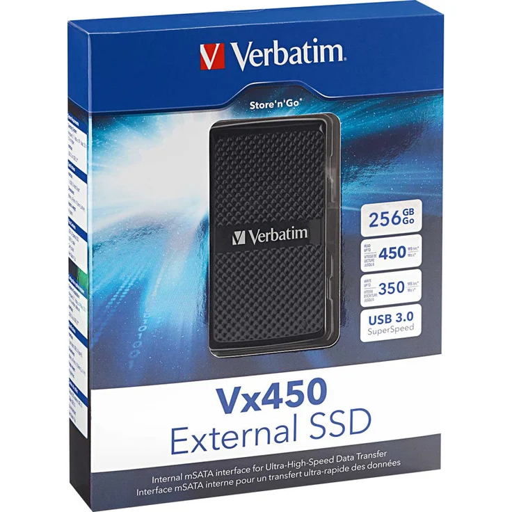 Verbatim Vx450 (47681) – Bild 5