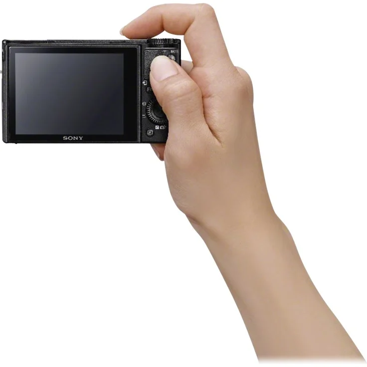 Sony Cyber-SHOT DSC-RX100 III schwarz  – Bild 9