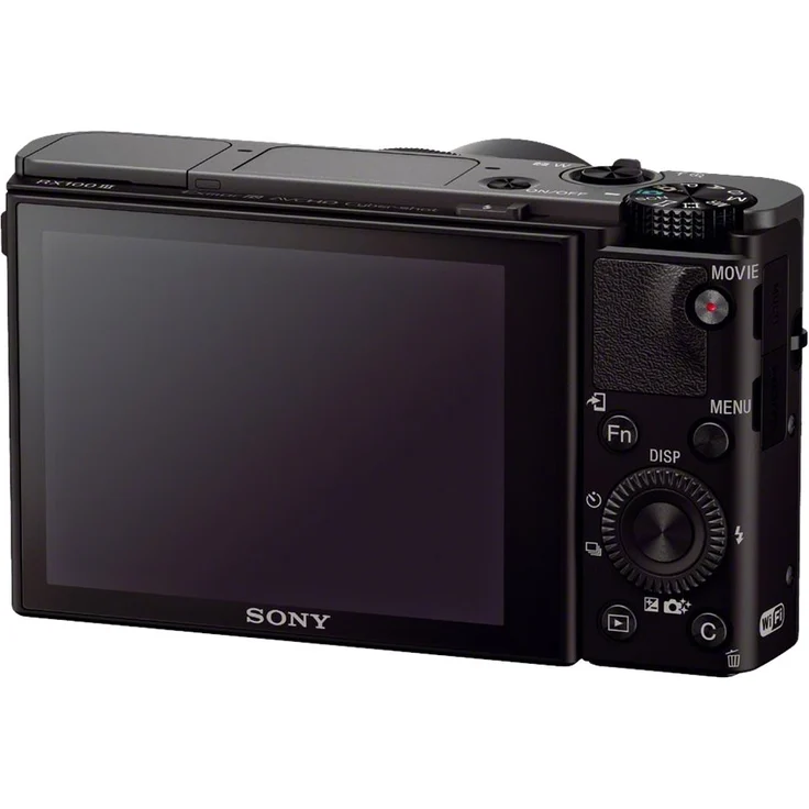 Sony Cyber-SHOT DSC-RX100 III schwarz  – Bild 10