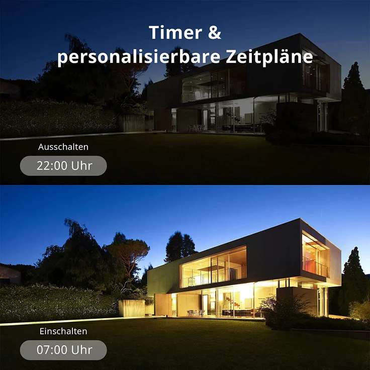 Yeelight Smart LED Lampe 1S (Dimmbar) – Bild 5