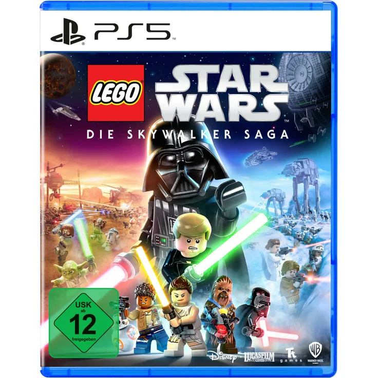 Lego Star Wars: Die Skywalker Saga (PS5)
