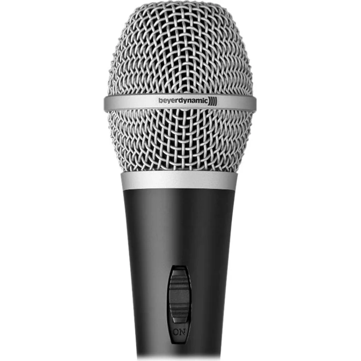 beyerdynamic TG V35 s dynamisches Gesangs- und Sprachmikrofon. Supernierencharakteristik, mit Schalter – Bild 3