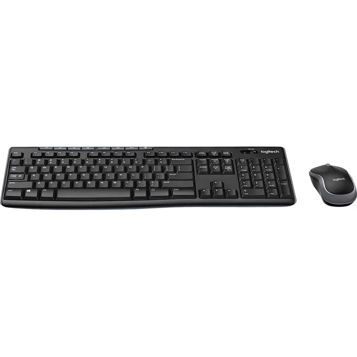 Logitech MK270 Wireless Combo - Tastatur-und-Maus-Set - kabellos - 2.4 GHz - Ungarisch QWERTZ (920-004526) – Bild 9