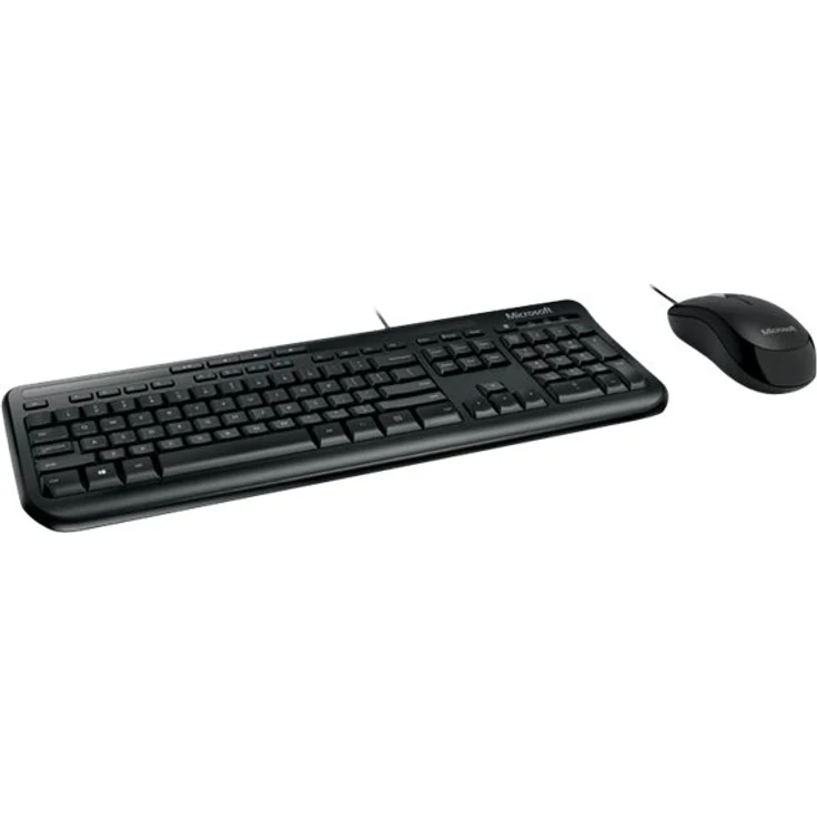 Microsoft Wired Desktop 600 (APB-00006) – Bild 2