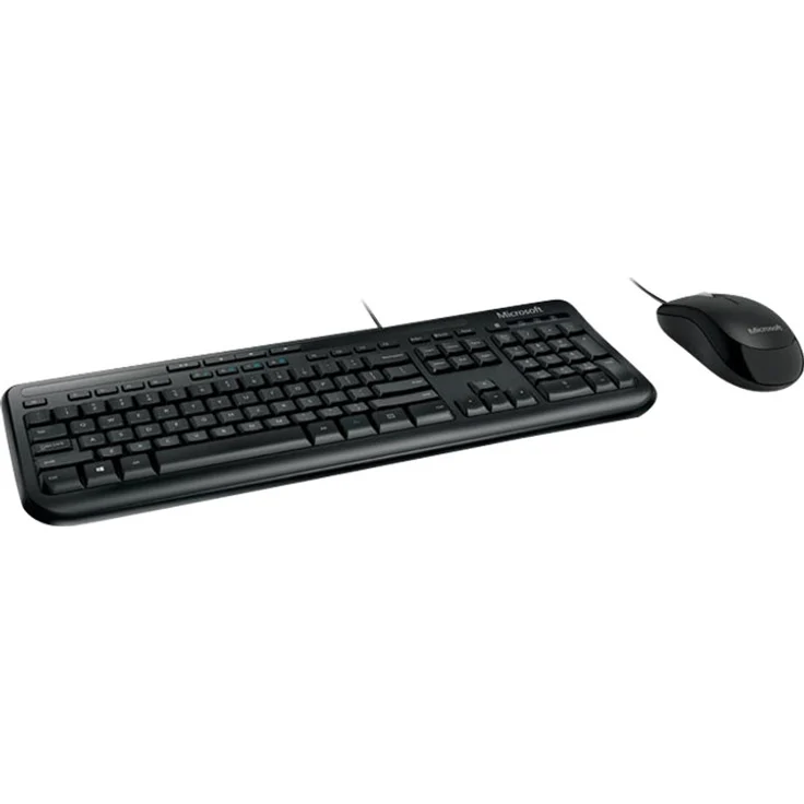 Microsoft Wired Desktop 600 Tastatur (AZERTY-Tastatur-Layout) – Bild 2