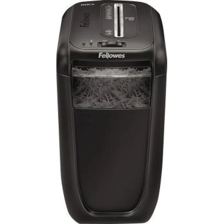 Fellowes Aktenvernichter Powershred 60Cs, Partikelschnitt (P-4), 10 Blatt, für Zuhause - Home Office, mit patentierter SafeSense Technologie – Bild 7