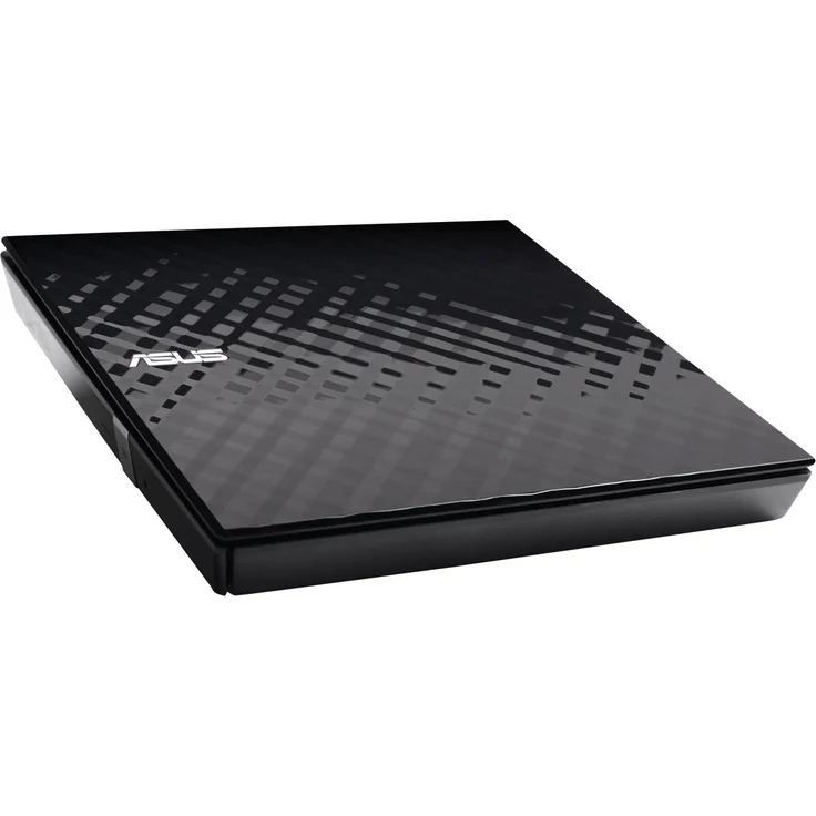 Asus SDRW-08D2S-U 8x DVD Slim Brenner USB2.0 Schwarz – Bild 7