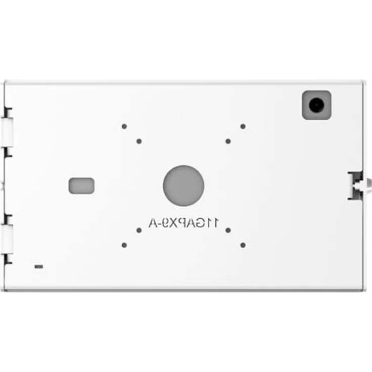 Compulocks Galaxy Tab A9+ Apex Wall Mount, verriegelbares Gehäuse aus Metall, weiß, für Samsung Galaxy Tab A9+ und A11+, Bildschirmgröße 11 Zoll – Bild 4