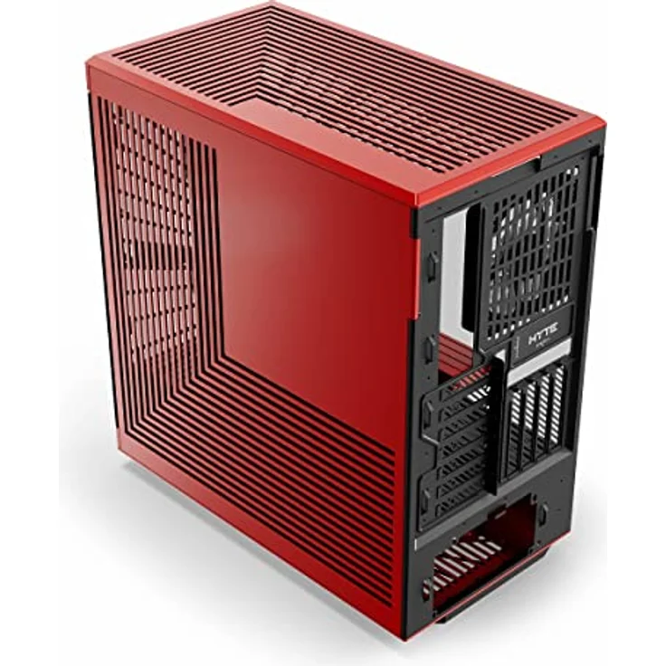 HYTE Y40 RD ATX CS-HYTE-Y40-BR – Bild 3