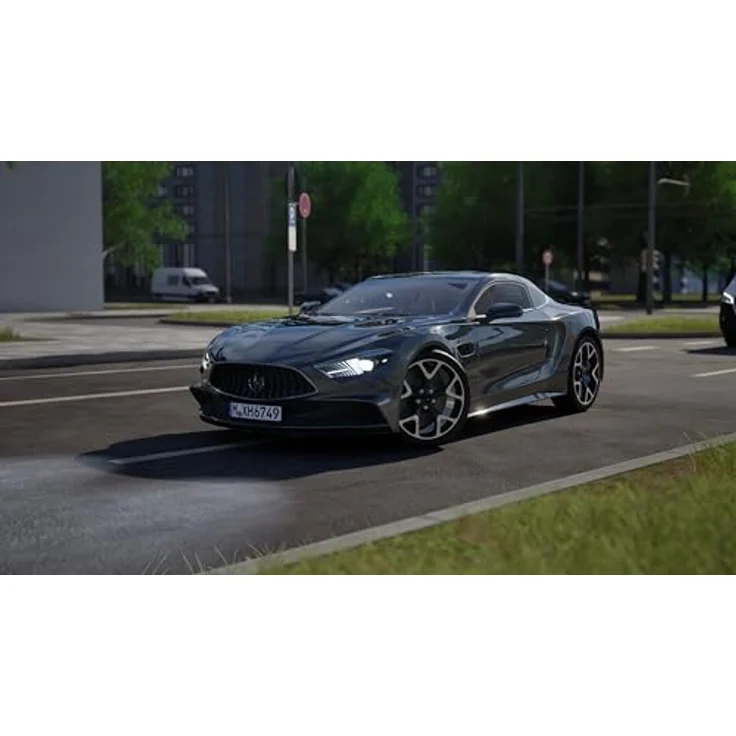 City Driver [PS5] – Bild 3