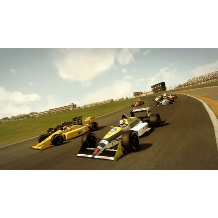 F1 2013 Complete Edition - Formula 1 (PS3) – Bild 3